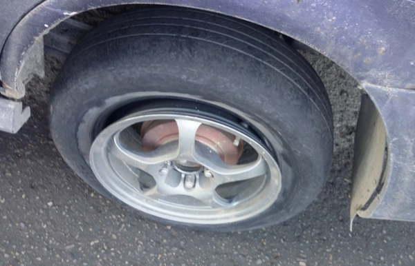 Возможно, и нечто подобное. /Фото: drive2.ru. 