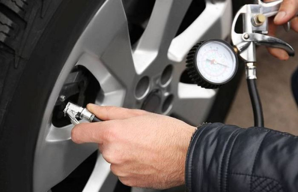 Головна 28 Чому не можна накачувати колеса автомобіля до заповітних 2 атмосфер