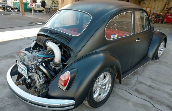 Насос поставить было невозможно./ Фото: chromjuwelen.com