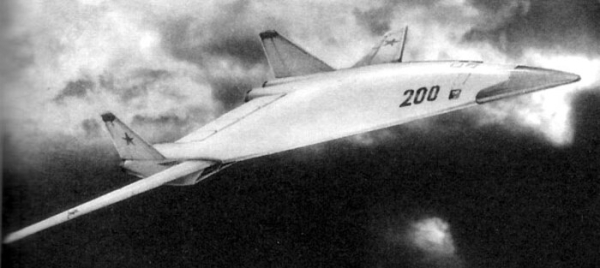 Крейсерская скорость самолета должна была достигать более 3 тыс. км в час. Фото: testpilot.ru