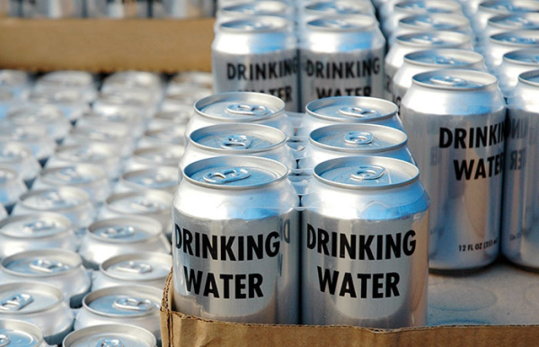 В алюминиевых банках./ Фото: llu.edu