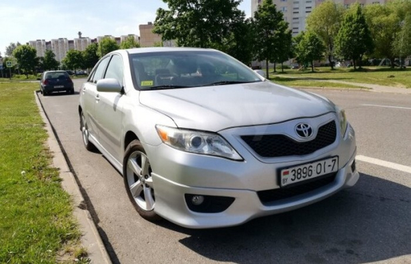 У машины есть проблемы. /Фото: cars.av.by. 