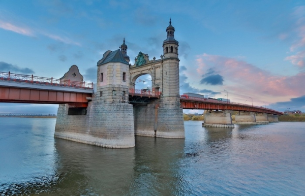 Ведёт в Калининград. /Фото: visit-kaliningrad.ru. 