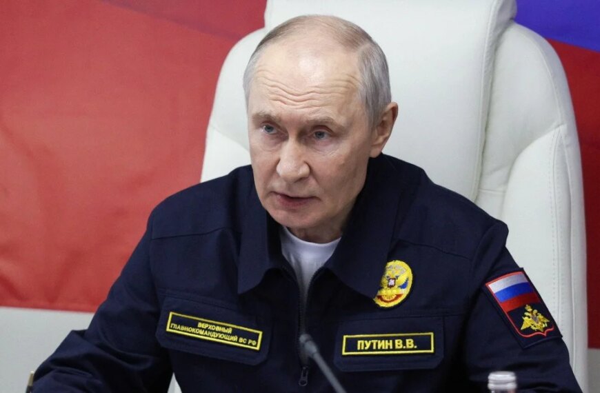 Головна 119 ISW: Росія готує наступ на три міста України з 300 тисячами додаткових…