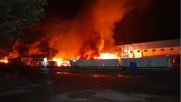 Impact на логістику рітейлу, підпал заводу Skyeton та новий власник Vector: підсумки 28 серпня 6
