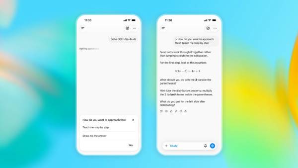 ChatGPT для підлітків: OpenAI додала батьківський контроль та навчальний режим