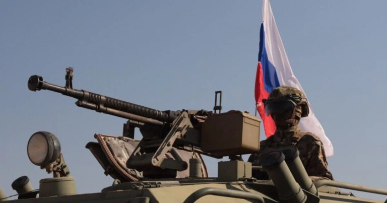 Окупанти перекрили в'їзд до Каховки для цивільних 7