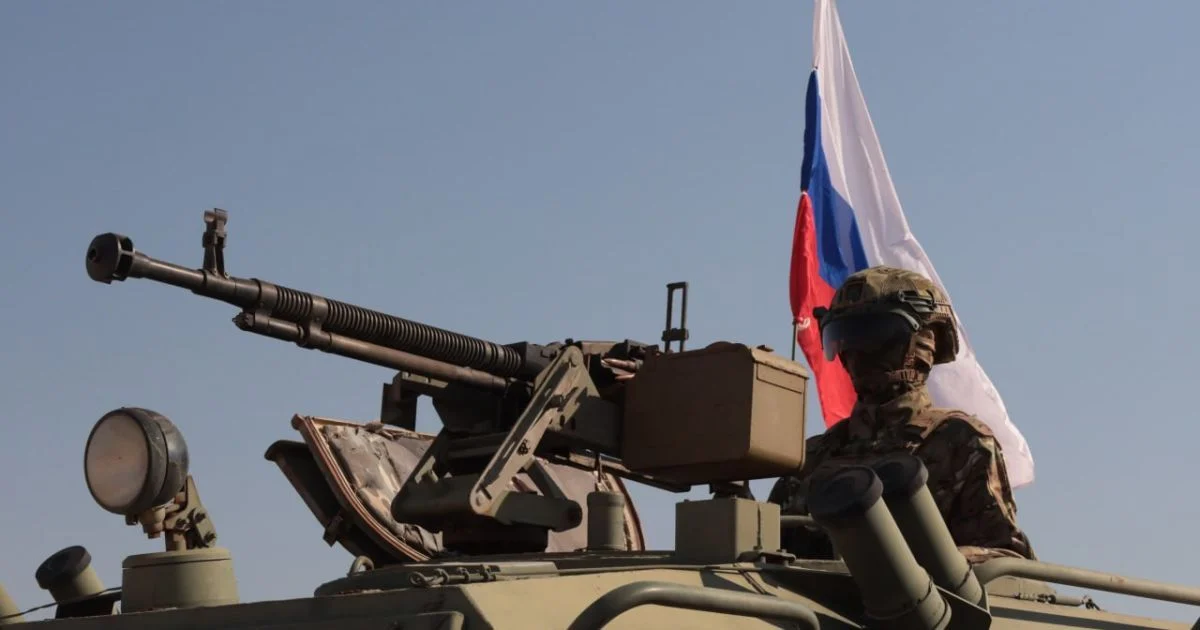 Російські військові