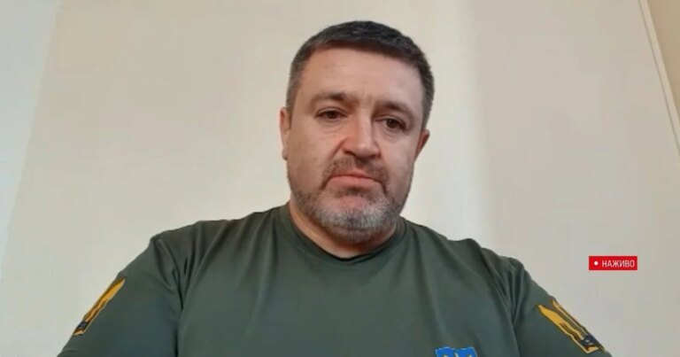 Братчук: найближчими тижнями можливе загострення на фронті 5