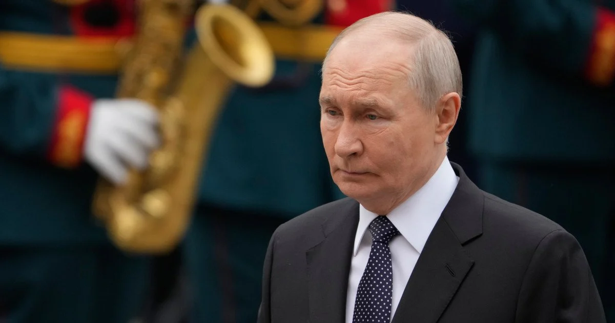 Путін може повторити долю Гітлера: що саме спрогнозував диктатору американський розвідник