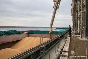 Ціни на пшеницю злетіли до максимуму через блокаду портів 2