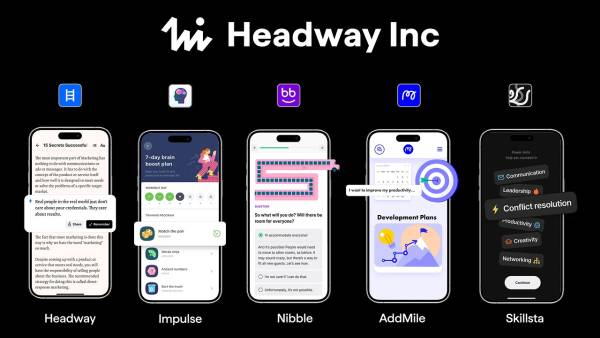 Headway Inc відкрила доступ до своїх навчальних застосунків в Україні
