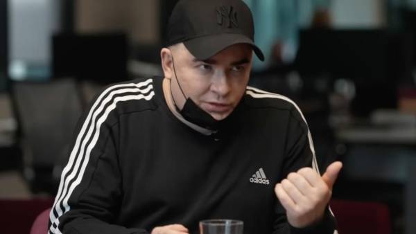 Данилко зняв маску: неочікувана поява без гриму 38 Данилко зняв маску: неочікувана поява без гриму 10