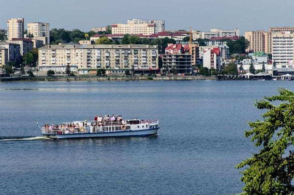 15 серпня — День міста Тернопіль