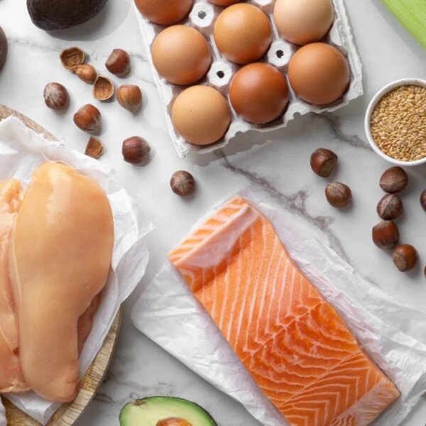 12 продуктів для пружної шкіри та здорових суглобів, що стимулюють вироблення колагену