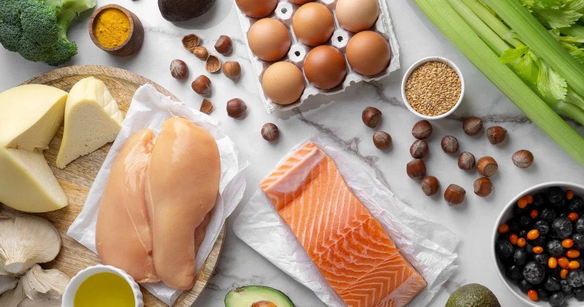 12 продуктів для вироблення колагену