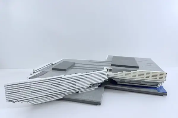 Музей дизайну в Шотландії може стати конструктором Lego 7 Музей дизайну в Шотландії може стати конструктором Lego 6