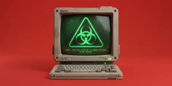 AI poisoning: як захистити бізнес від атак на штучний інтелект