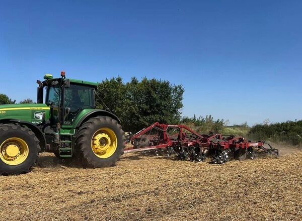 Tekom Agro Group завершує підготовку ґрунту до сівби озимих – AgroTimes