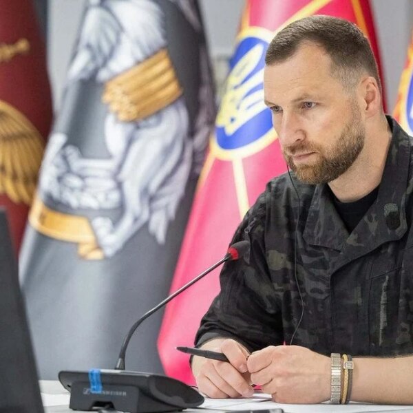 Міністр оборони Хмара окреслив нові підходи до мобілізації