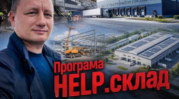 Україна розбудовує мережу малих складів замість великих хабів 12 Україна розбудовує мережу малих складів замість великих хабів 12