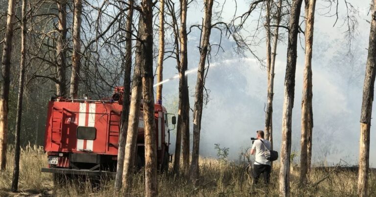 Укргідрометцентр попереджає: де цього тижня не варто виходити на пікнік 7