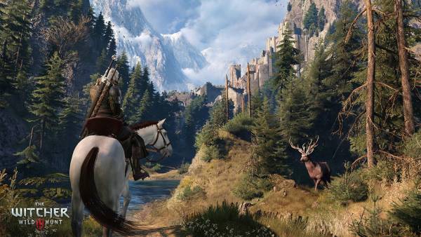 CD Projekt RED вилучила російську озвучку з оновлення «Відьмак 3» 2 відьмак 3 доповнення