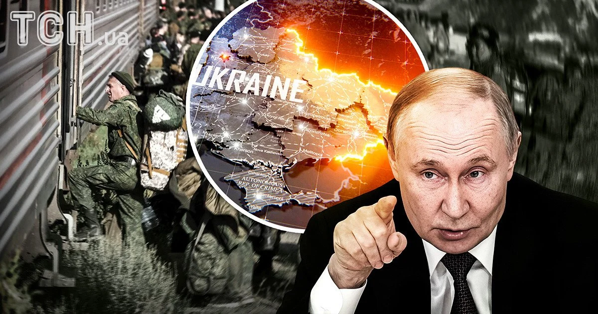 Володимир Путін