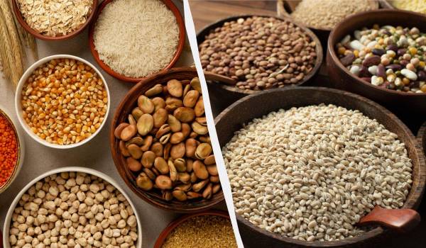 7 цільнозернових продуктів, що знижують холестерин