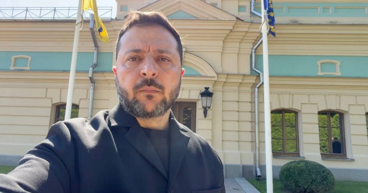 Володимир Зеленський