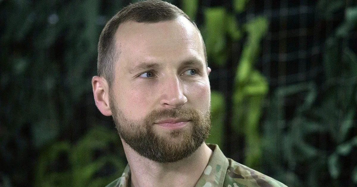 Міністр оборони Євгеній Хмара