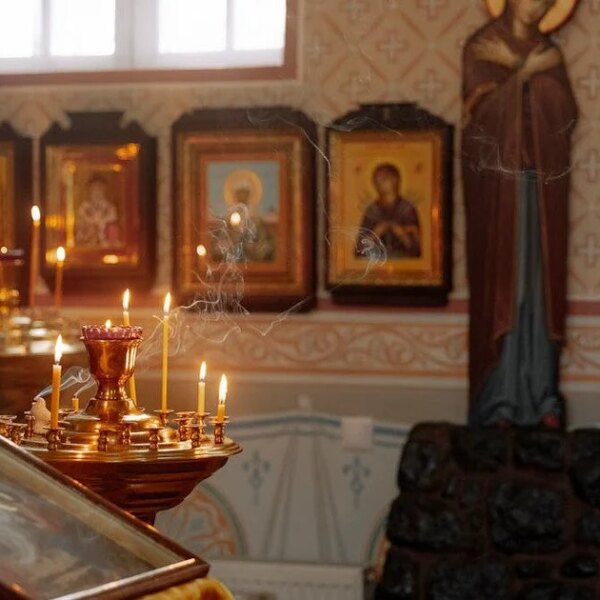 На Тернопільщині церква вшановує пам’ять Святого мученика Василія, єпископа Амасійського