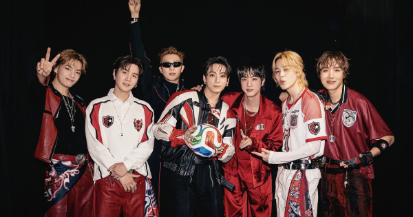 BTS не братимуть участі у «Греммі» через нову азійську номінацію