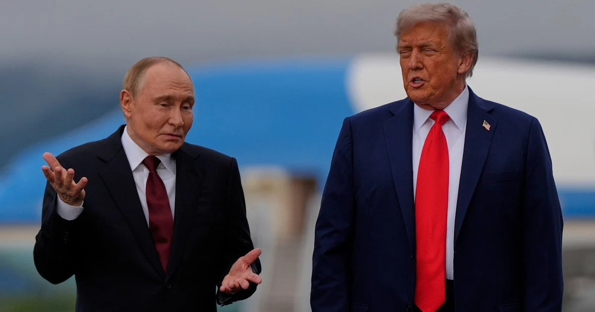 Трамп копіює Путіна: Bloomberg пояснив, чим це загрожує США