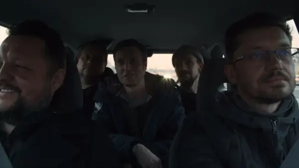 ОМКФ у Києві: «За Перемогу!» Васяновича та сюрреалістичне польське весілля 2