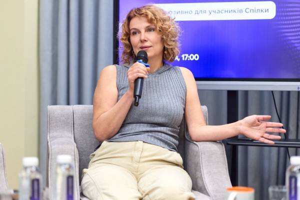 Оксана Ферчук окреслила пріоритети Мінцифри: ШІ та Brave1 2