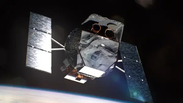 NASA переносить телескоп Swift на безпечнішу орбіту 1