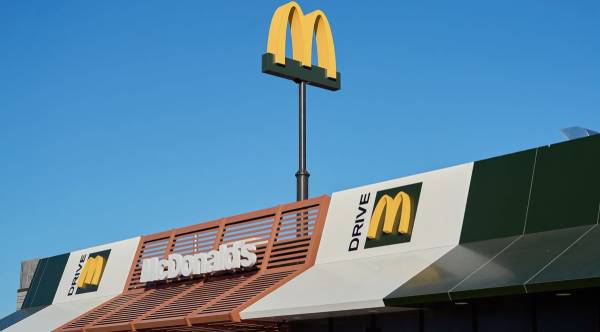 McDonald’s відкрив другий заклад у Рівному: нова адреса