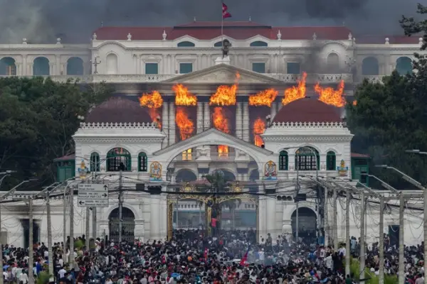 Фотографії переможців World Press Photo 2026 експонують у Києві 3