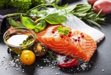 Названо доступний продукт, який випереджає лосось за вмістом омега-3