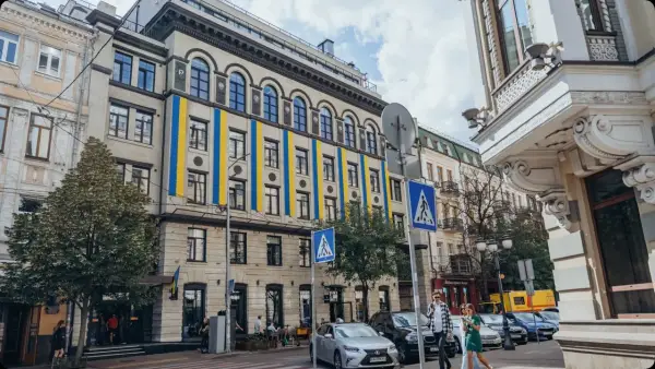 Peremoga перетворює будівлі на прибуткові активи 1