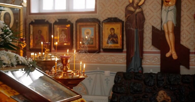 Вшанування пам'яті Івана Хрестителя в Україні 29 серпня 2