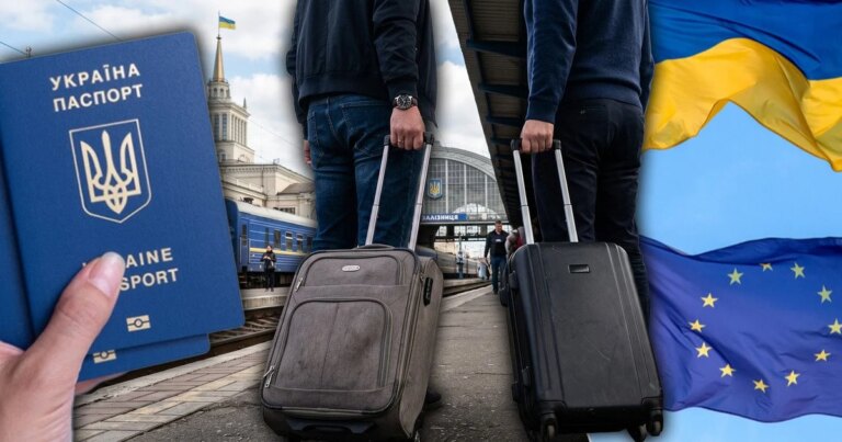 Адвокатка пояснила, чи відмовляють українцям у тимчасовому захисті ЄС без "Резерв+" 13