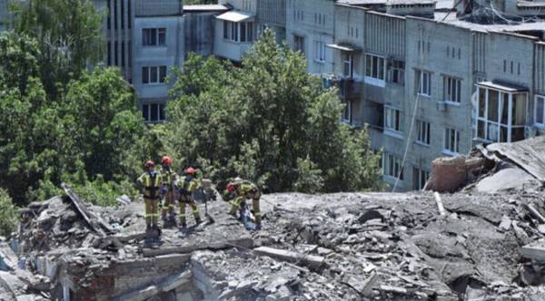 Львів проситиме уряд понад 300 млн грн на відновлення після атаки