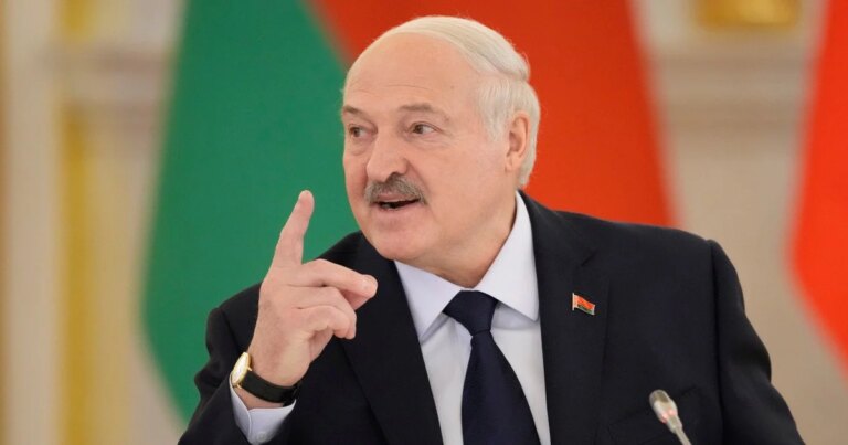 Алан Блінкен: як досвідчений дипломат знаходив спільну мову з Олександром Лукашенком 7