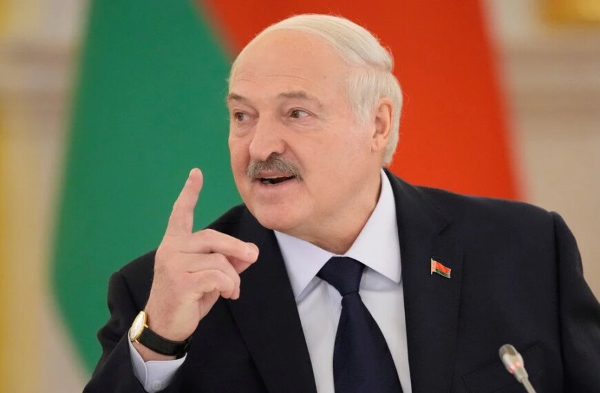 Алан Блінкен: як досвідчений дипломат знаходив спільну мову з Олександром Лукашенком