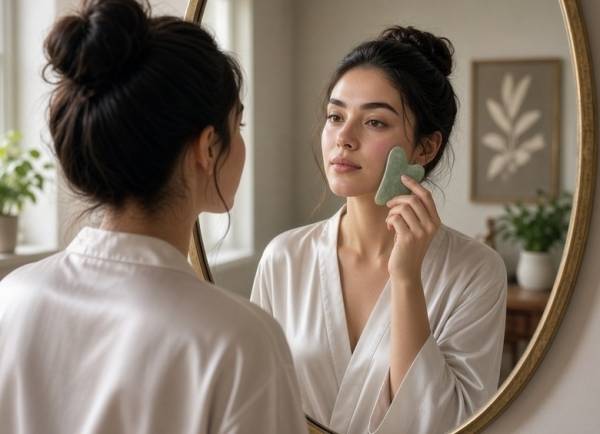 Самомасаж обличчя: техніки для домашнього SPA