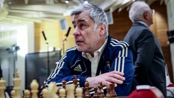 Василь Іванчук увійшов до Зали світової шахової слави 1
