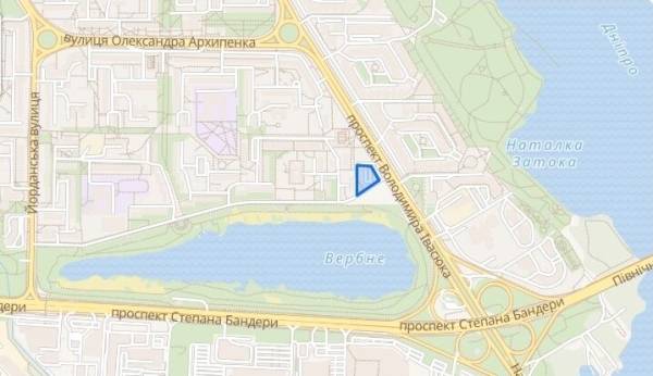 Київська влада судиться з забудовником через землю на Оболоні
