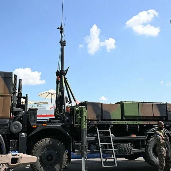 Італія передає Києву новітні системи ППО для захисту від повітряних загроз
